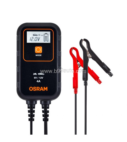 Osram BATTERYcharge 904 Okos Akkumulátortöltő